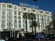 Martinez hotel Cannes